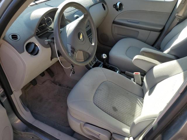 Photo 7 from auction – 2007 CHEVROLET HHR LS with VIN 3GNDA13D07S528604