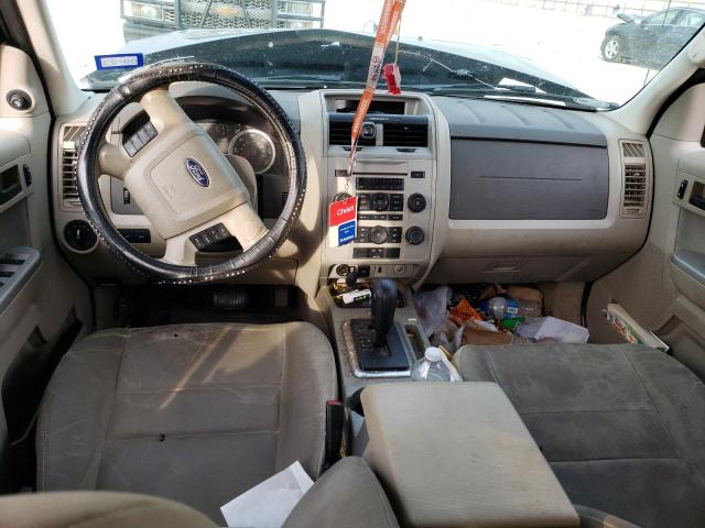 Photo 8 from auction – 2012 FORD ESCAPE XLT with VIN 1FMCU0DG2CKA64442