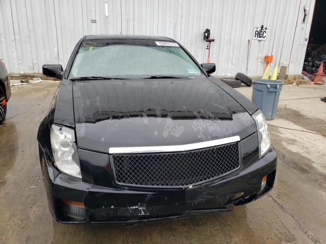 Photo 5 from auction – 2006 CADILLAC CTS with VIN 1G6DM57T660103261
