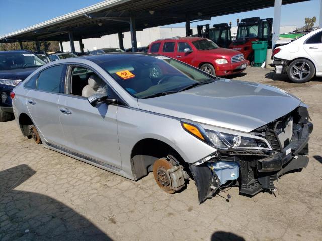Photo 4 from auction – 2015 HYUNDAI SONATA SPO with VIN 5NPE34AF3FH047719