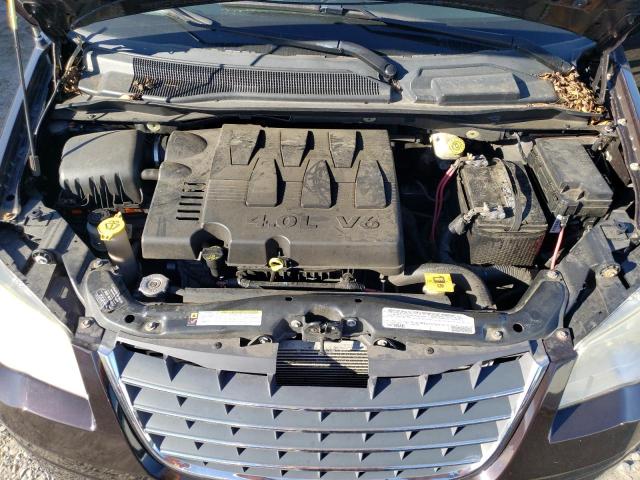Photo 12 from auction – 2010 CHRYSLER TOWN & COU with VIN 2A4RR8DX0AR428168