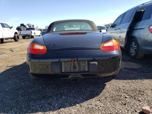Photo 6 from auction – 2001 PORSCHE BOXSTER with VIN WP0CA298X1U624154