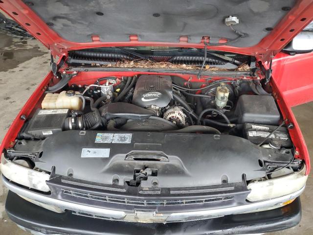 Photo 11 from auction – 2002 CHEVROLET SILVERADO with VIN 1GCEC14T52Z318007