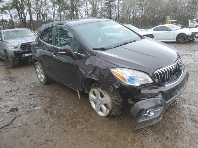 Photo 4 from auction – 2015 BUICK ENCORE CON with VIN KL4CJBSB7FB041527
