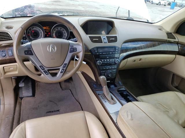 صورة رقم 8 من المزاد - 2012 ACURA MDX TECHNO مع VIN 2HNYD2H41CH547279
