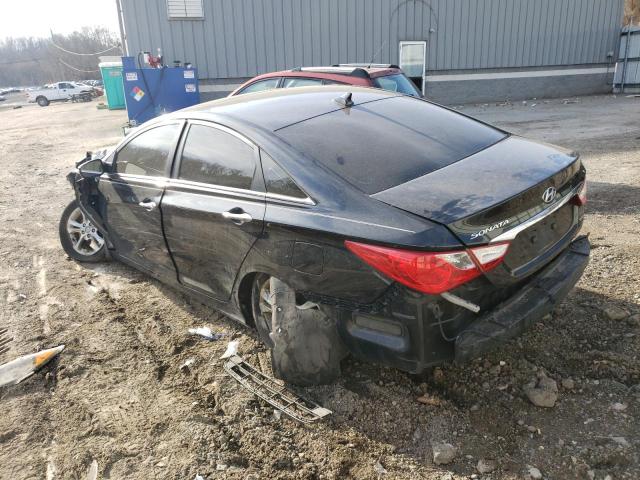 Photo 2 from auction – 2011 HYUNDAI SONATA SE with VIN 5NPEC4AC4BH134660