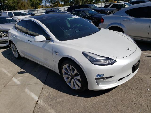 Photo 4 from auction – 2019 TESLA MODEL 3 with VIN 5YJ3E1EA6KF508063