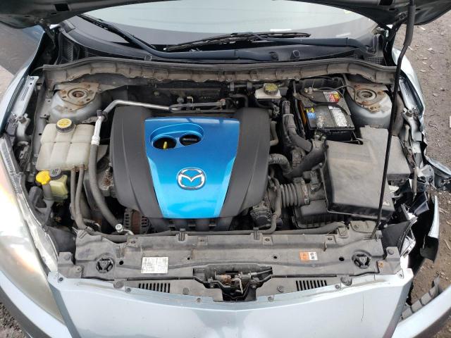 Photo 11 from auction – 2013 MAZDA 3 I with VIN JM1BL1VP9D1739377