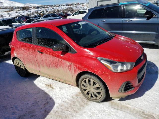 Photo 4 from auction – 2016 CHEVROLET SPARK LS with VIN KL8CA6SA5GC600615