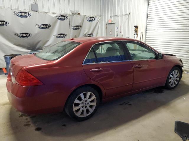 Photo 3 from auction – 2007 HONDA ACCORD with VIN 1HGCM66517A002286