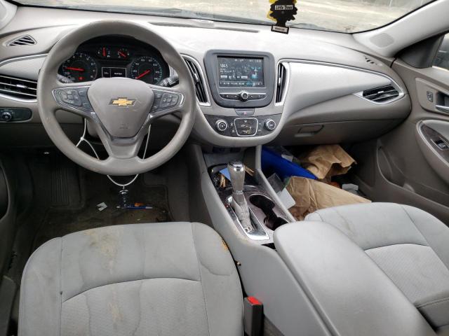 Photo 8 from auction – 2018 CHEVROLET MALIBU LS with VIN 1G1ZB5ST4JF267686
