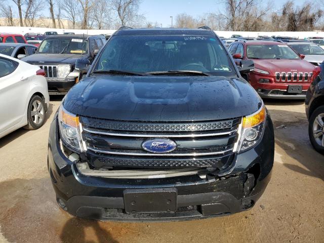 Photo 5 from auction – 2014 FORD EXPLORER L with VIN 1FM5K7F87EGC25242