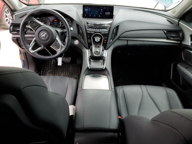 Photo 8 from auction – 2021 ACURA RDX with VIN 5J8TC2H33ML006475