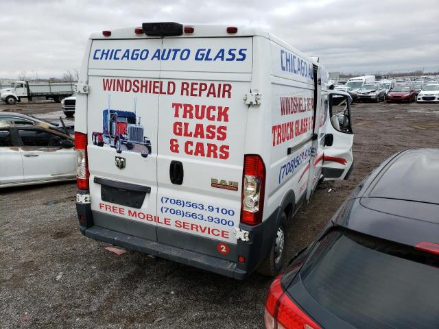 Photo 3 from auction – 2015 RAM PROMASTER with VIN 3C6TRVDG5FE506633