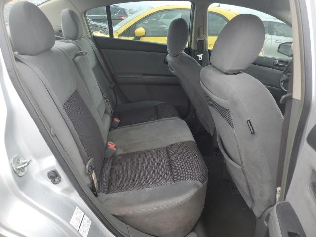 Photo 10 from auction – 2007 NISSAN SENTRA 2.0 with VIN 3N1AB61E37L633328