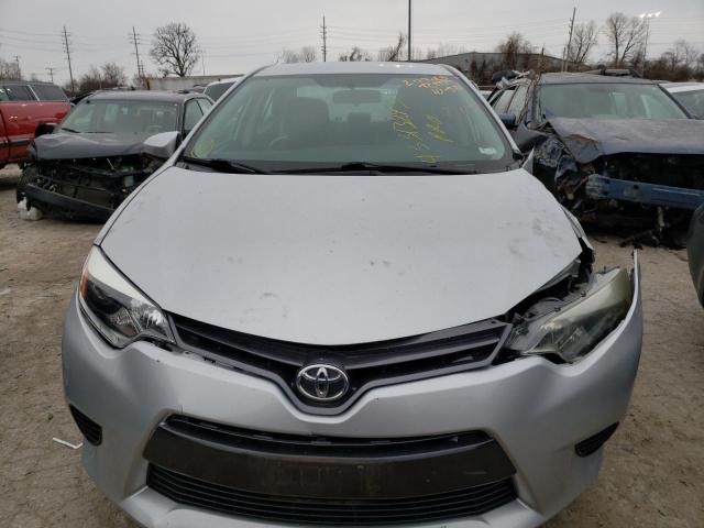 Photo 5 from auction – 2015 TOYOTA COROLLA L with VIN 5YFBURHE2FP362928