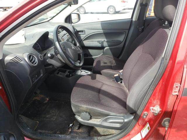 Photo 7 from auction – 2014 MITSUBISHI MIRAGE ES with VIN ML32A4HJ2EH005366