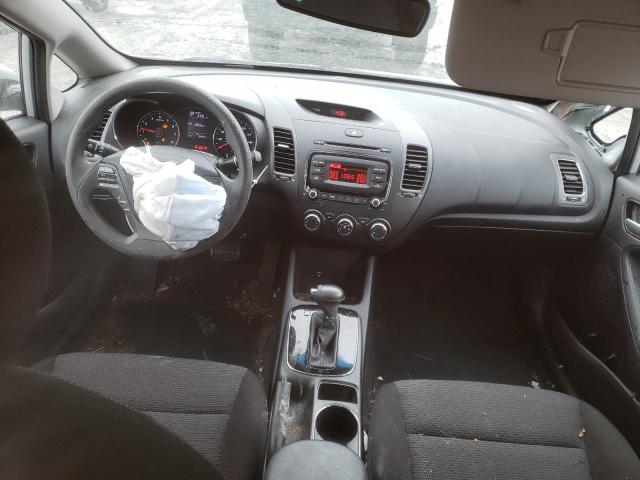 Photo 8 from auction – 2018 KIA FORTE with VIN 3KPFK4A79JE204666