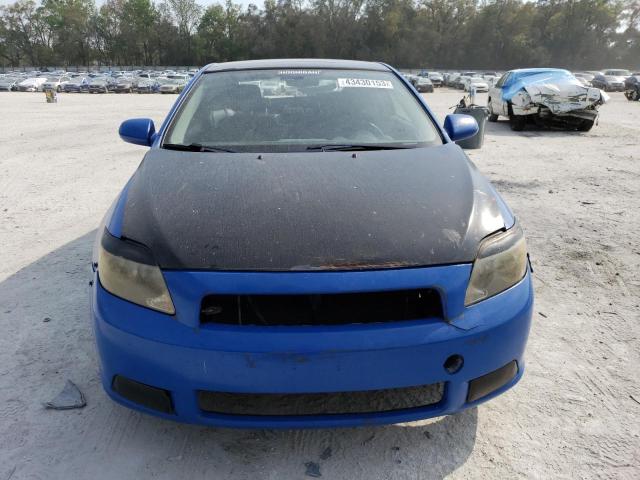 Photo 5 from auction – 2005 SCION TC with VIN JTKDE177550044264