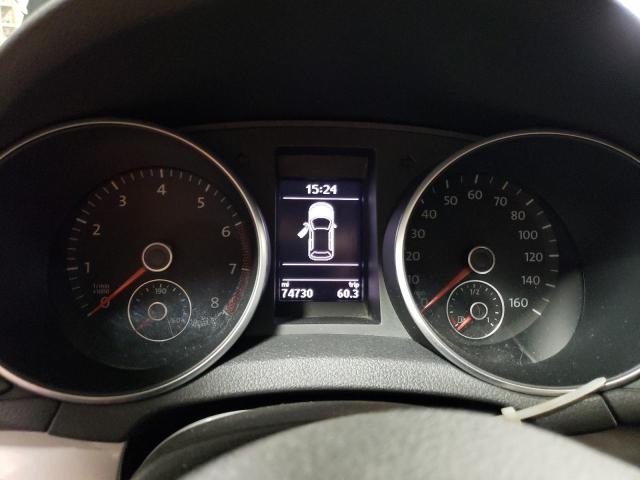 Photo 9 from auction – 2014 VOLKSWAGEN GOLF with VIN WVWDB7AJ2EW003529