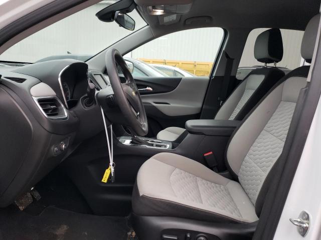 Photo 7 from auction – 2021 CHEVROLET EQUINOX LS with VIN 3GNAXSEVXMS117767