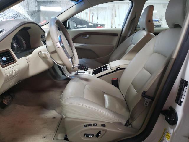 Photo 7 from auction – 2010 VOLVO S80 3.2 with VIN YV1960AS1A1118568