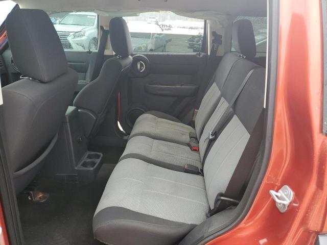 Photo 11 from auction – 2007 DODGE NITRO SXT with VIN 1D8GU28K07W560016