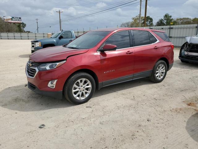 CHEVROLET EQUINOX LT 2018 with VIN 2GNAXSEV1J6293522 - Photo from auction