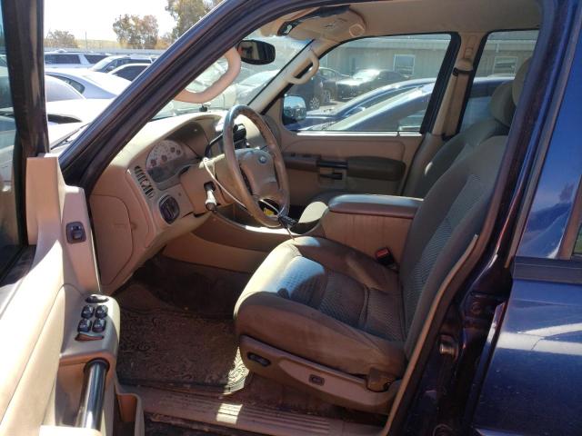 Photo 7 from auction – 2005 FORD EXPLORER S with VIN 1FMDU77K65UA94533