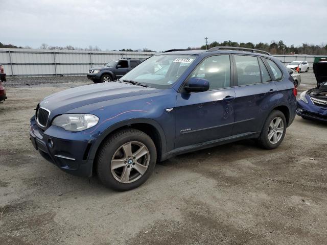 BMW X5 2013 مع رقم تعريف المركبة 5UXZV4C58D0B21227 - صورة من المزاد