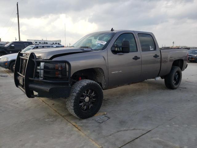 CHEVROLET SILVERADO 2013 with VIN 1GC1KXC84DF156456 - Photo from auction
