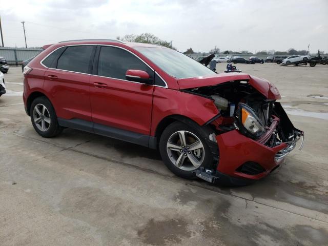 Photo 4 from auction – 2020 FORD EDGE SEL with VIN 2FMPK3J93LBA90802