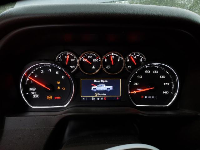 Photo 9 from auction – 2021 CHEVROLET SILVERADO with VIN 3GCPWCEK3MG203846