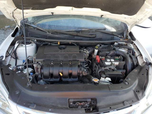 Photo 11 from auction – 2015 NISSAN SENTRA S with VIN 3N1AB7AP2FY325012