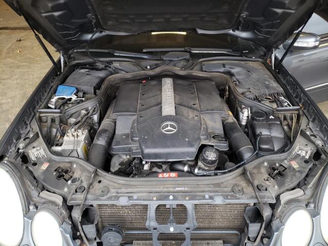 Photo 11 from auction – 2005 MERCEDES-BENZ E 500 with VIN WDBUF70J65A680598