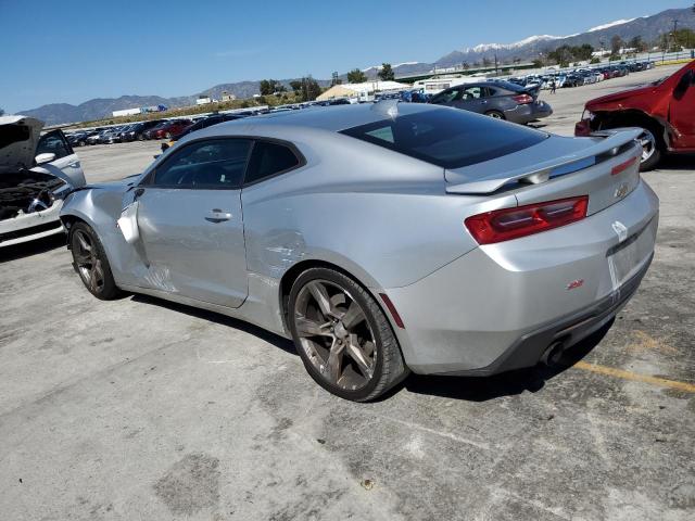 Photo 2 from auction – 2018 CHEVROLET CAMARO SS with VIN 1G1FF1R77J0119785