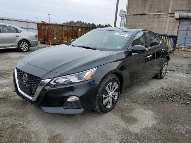 Photo 1 from auction – 2020 NISSAN ALTIMA S with VIN 1N4BL4BV8LC207437