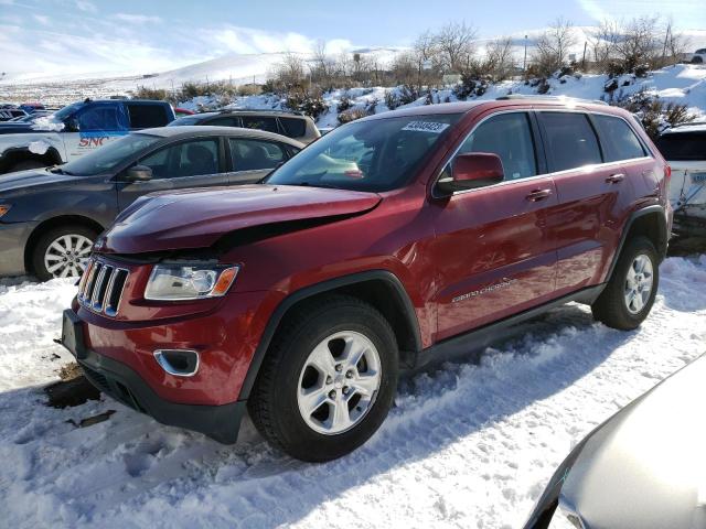 Photo 1 from auction – 2014 JEEP GRAND CHER with VIN 1C4RJFAG4EC139251