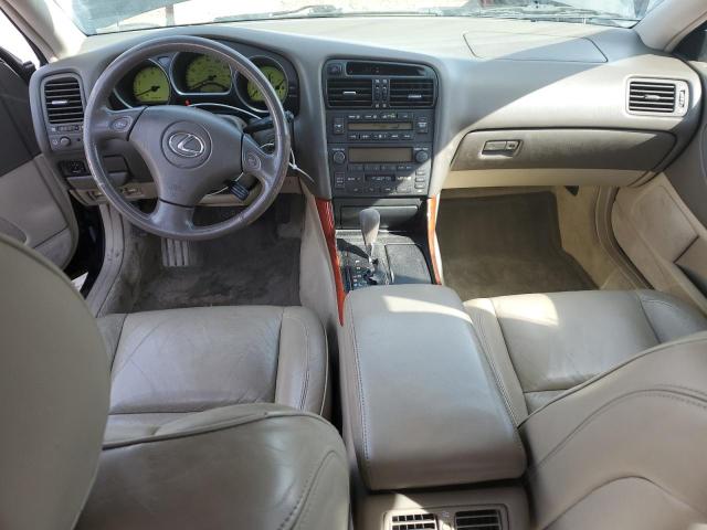 Photo 8 from auction – 2003 LEXUS GS 300 with VIN JT8BD69S830178231