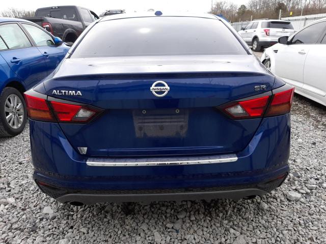 Photo 6 from auction – 2019 NISSAN ALTIMA SR with VIN 1N4BL4CV4KC227276
