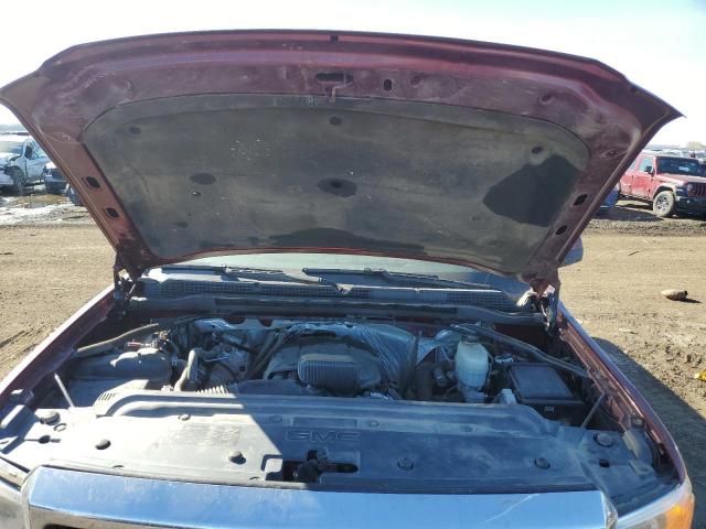Photo 11 from auction – 2015 GMC SIERRA K25 with VIN 1GT12YEG6FF155435