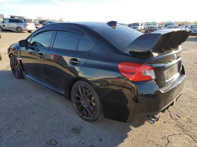 Photo 2 from auction – 2018 SUBARU WRX STI with VIN JF1VA2M63J9827457