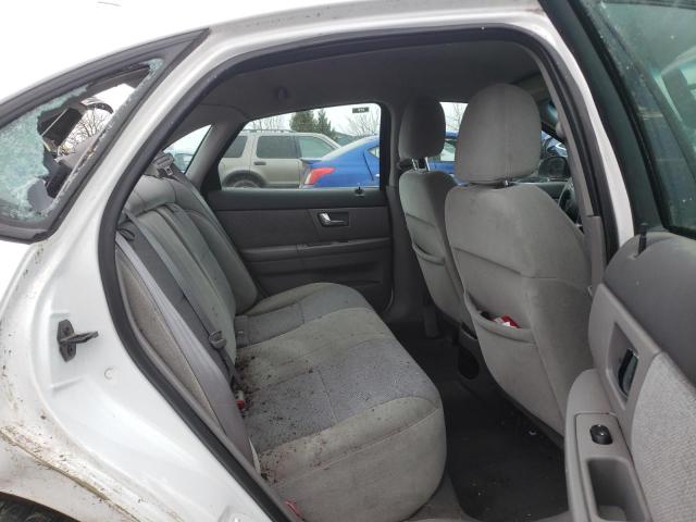 Foto 10 de la subasta – 2000 FORD TAURUS SES con VIN 1FAFP55S8YG188630