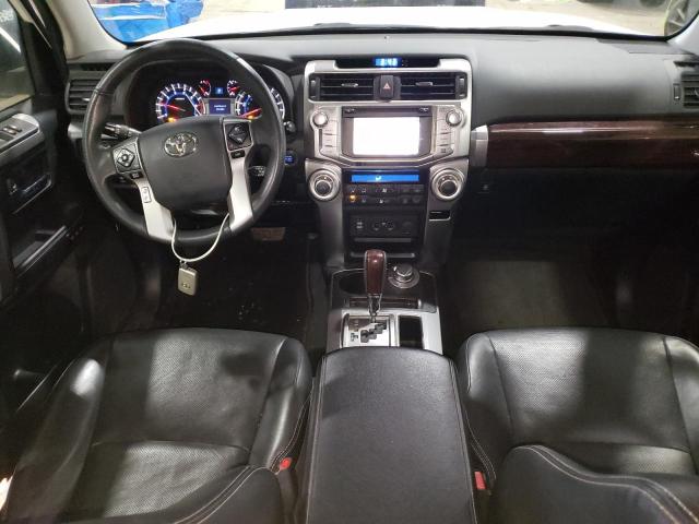 Photo 8 from auction – 2018 TOYOTA 4RUNNER SR with VIN JTEBU5JR6J5564002