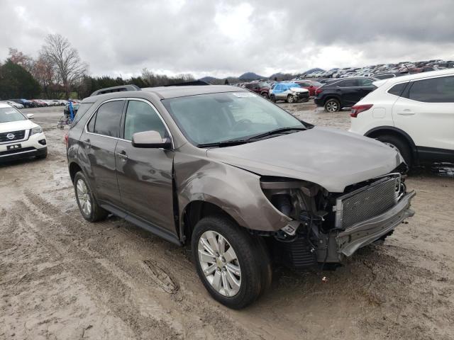 Photo 4 from auction – 2012 CHEVROLET EQUINOX LT with VIN 2GNALPEK5C6123780