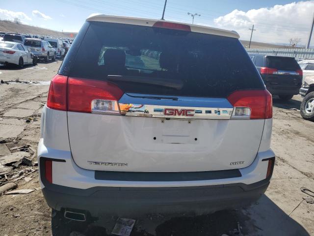 Photo 6 from auction – 2016 GMC TERRAIN SL with VIN 2GKFLSEKXG6227788