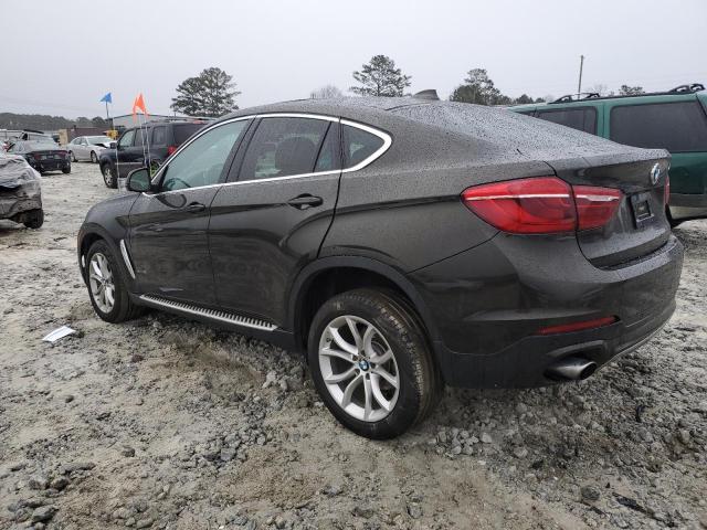 Photo 2 from auction – 2016 BMW X6 XDRIVE3 with VIN 5UXKU2C51G0N84286