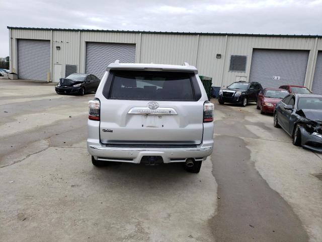 Photo 6 from auction – 2016 TOYOTA 4RUNNER SR with VIN JTEZU5JRXG5123075