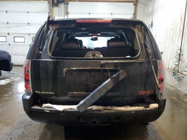 Photo 6 from auction – 2008 GMC YUKON DENA with VIN 1GKFK63848J182031