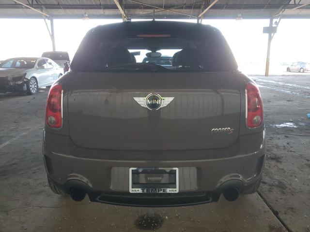 Photo 6 from auction – 2011 MINI COOPER S C with VIN WMWZC5C57BWM10374